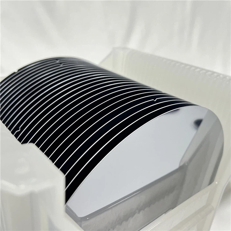 Hòstia rodona de silici