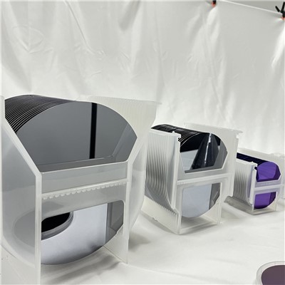 Hòstia de silici de 8 polzades