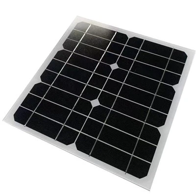 Panell solar d'alta eficiència